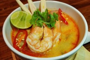 Tingly Thai Cooking Class with Morning Market Tour - From Shopping to the Cutting Board: How the Class Runs