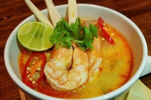 Tingly Thai Cooking School Afternoon Class - Start time, meeting point, and how to plan your afternoon