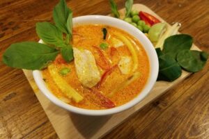 Tingly Thai Cooking School Evening Class - Getting to the school: meeting point and the two-address trick