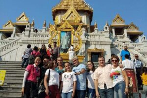 Top 3 Must-see Temples in Bangkok Private Tour [Optional Luxury] - Hotel Pickup and Private Timing in Bangkok Traffic