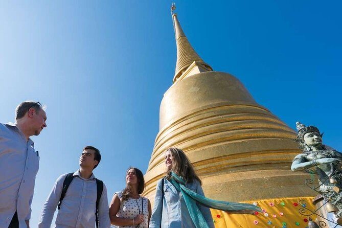 Top Highlight Bangkok Sights. Walking tour with Fun Local Guide! - A Straightforward, High-Value Route Through Bangkok’s Must-Sees