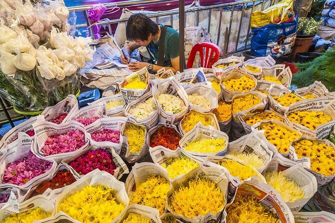 Top Sights of Bangkok: Special Half-Day Tour - Price and value: what $120.45 buys you in Bangkok