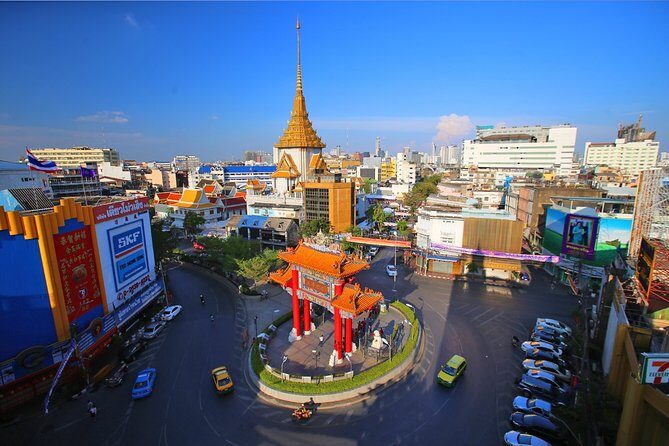Top Sights of Bangkok: Special Half-Day Tour - Who should book this half-day temple tour