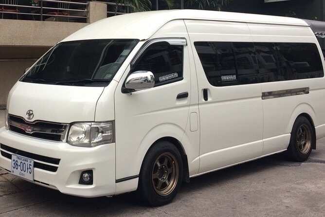 Transfer from BKK Airport to Bangkok City - Key things worth knowing before you go