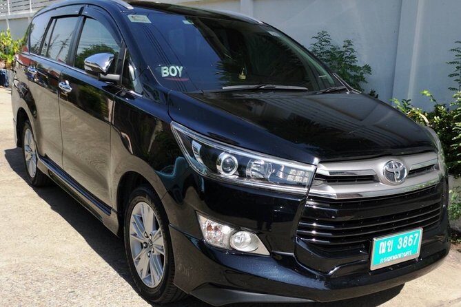 Transfer from BKK Airport to Bangkok City - Practical Tips to Make Pickup Feel Easy