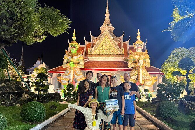 Tuk-tuk Private Tour in Bangkok by Night with Chinatown meal - Price and value: what $118.82 buys you