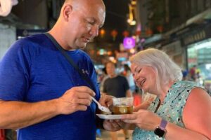 Tuk-tuk tour Bangkok by Night with Chinatown meal and hotel transfers - Wat Arun After Dark: What You’ll See From the Chao Phraya