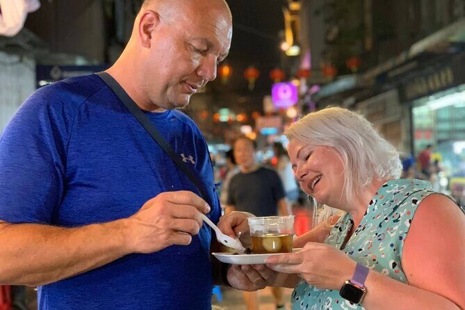 Tuk-tuk tour Bangkok by Night with Chinatown meal and hotel transfers - Wat Arun After Dark: What You’ll See From the Chao Phraya
