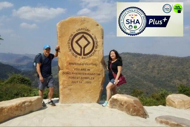 UNESCO Khao Yai National Park Adventure: Hiking & Waterfalls - A UNESCO World Heritage park you can actually do in one day