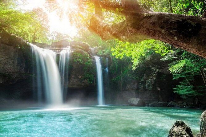 UNESCO Khao Yai National Park Adventure: Hiking & Waterfalls - Small-group pace and included support: value you can feel