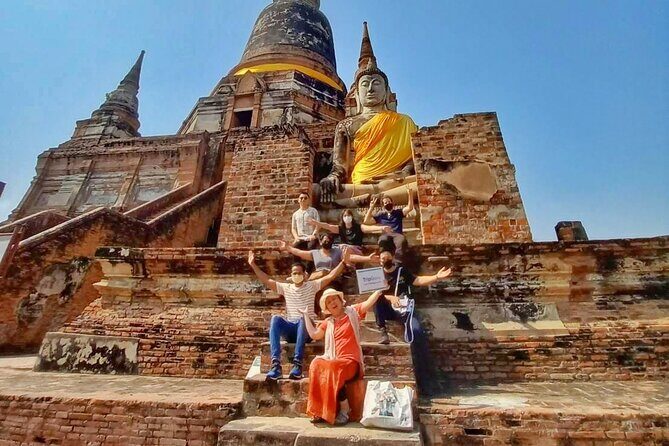 UNESCO's Ayutthaya Historical Park: Full-Day Tour from Bangkok - Why this Ayutthaya tour works better than the big-bus plan