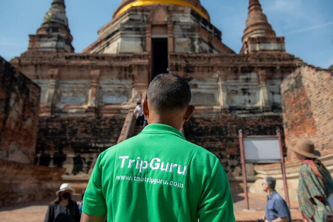 UNESCO's Ayutthaya Historical Park: Full-Day Tour from Bangkok - Wat Mahathat: where the tree roots steal the show
