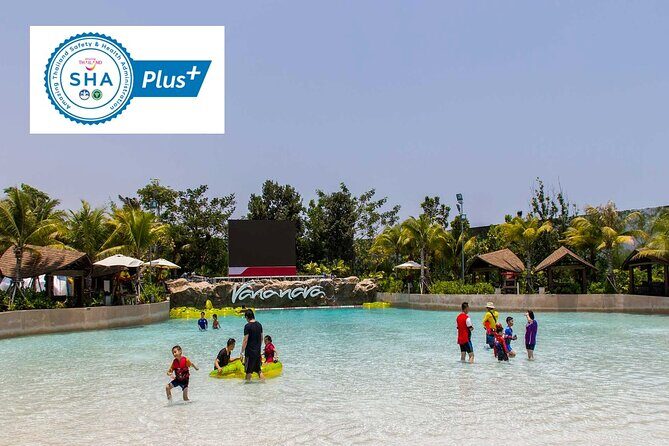 Vana Nava Waterpark Hua Hin – Ultimate Water Adventure - The main stop: your day inside the park