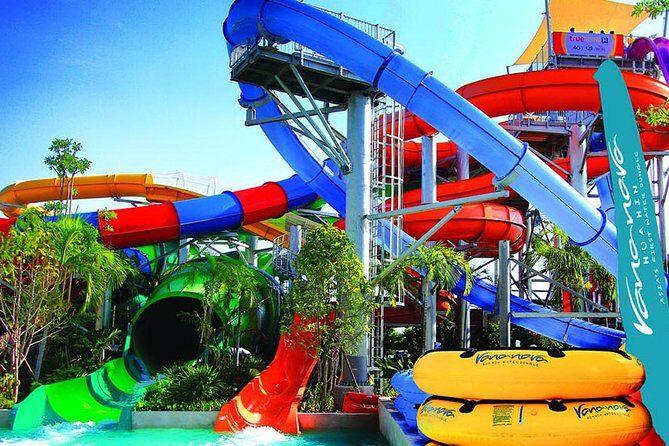 Vana Nava Waterpark Hua Hin – Ultimate Water Adventure - Rides to prioritize: where the fun usually lands