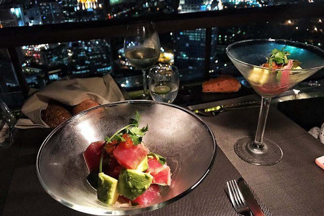 Vertigo Rooftop Dining: A Culinary Journey at Banyan Tree - Food, Service, and the “Romantic Dinner” Factor