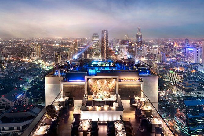 Vertigo Rooftop Dining: A Culinary Journey at Banyan Tree - The Set Meal Plan: 3, 4, or 5 Courses That Keep It Simple