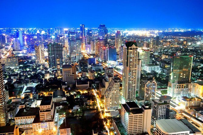 Vertigo TOO Sky Bar: Unlimited Drinks & Spectacular Views - Quick hits