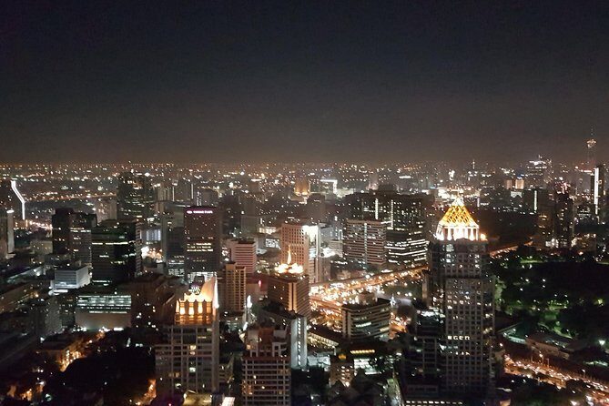 Vertigo TOO Sky Bar: Unlimited Drinks & Spectacular Views - Getting the most out of your time up there
