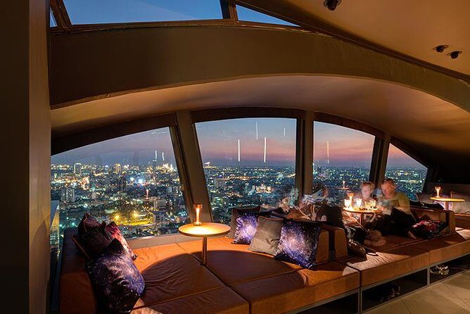 Vertigo TOO Sky Bar: Unlimited Drinks & Spectacular Views - Who should book Vertigo TOO, and who might skip it