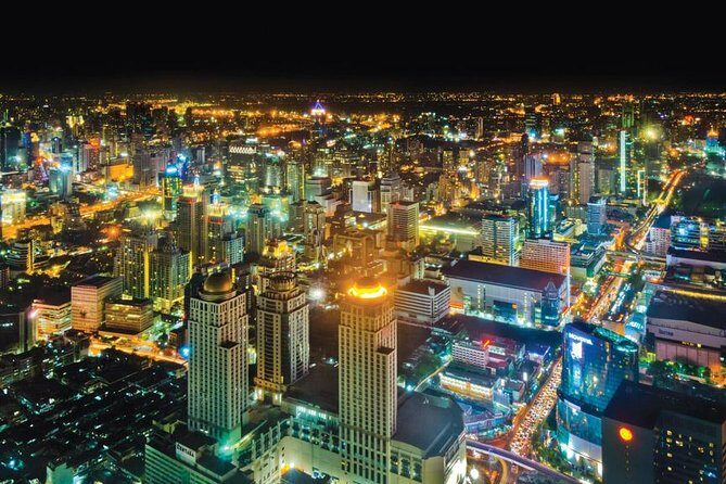 Vertigo TOO Sky Bar: Unlimited Drinks & Spectacular Views - What the open bar voucher includes (and why that affects value)