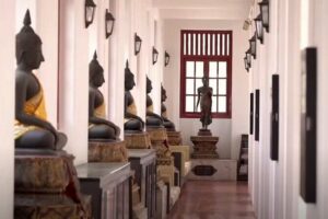 Visit temples in and around Bangkok with a former monk of 10 years - Price and value: $144 per group is smart if you use the time well