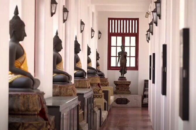 Visit temples in and around Bangkok with a former monk of 10 years - Price and value: $144 per group is smart if you use the time well