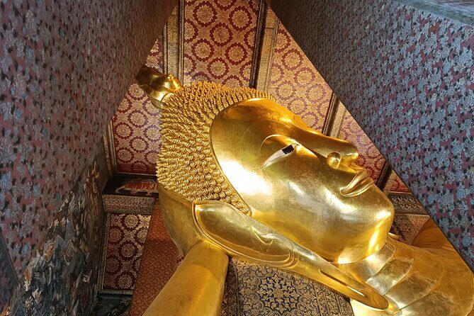 Visit Wat Pho and Wat Arun with Local Expert - Wat Pho to Wat Arun in 3 hours: why this route works