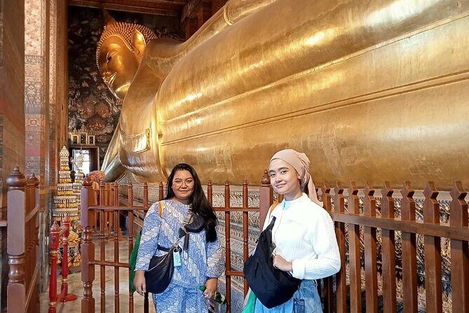 Visit Wat Pho and Wat Arun with Local Expert - Price and value: tour fee plus temple tickets (what you really pay)