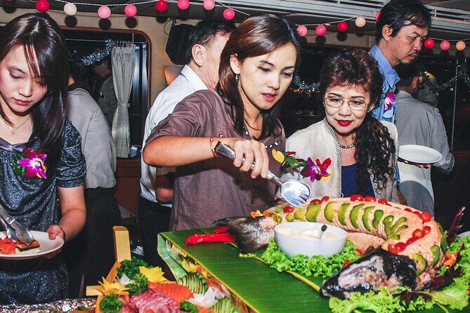 VIVA Alangka River Cruise: Dining & Cabaret Delight - Key points before you go