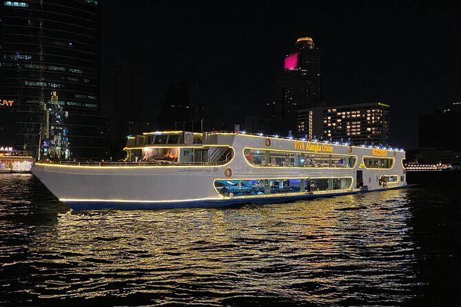 VIVA Alangka River Cruise: Dining & Cabaret Delight - VIVA Alangka Dinner Cruise: what your 2 hours actually feel like