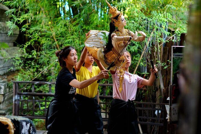 Wat Paknam Walking Tour - Key highlights I think you’ll care about