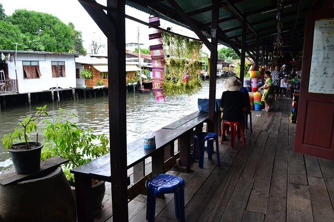 Wat Paknam Walking Tour - Price and value: why $70 feels fair for this kind of route