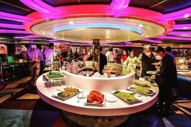 Wonderful Pearl Dinner Cruise in Bangkok - Getting to River City Bangkok Pier 2 without a headache