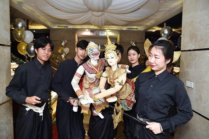 Wonderful Pearl Dinner Cruise in Bangkok - Price and value check: is $50.32 a good deal?