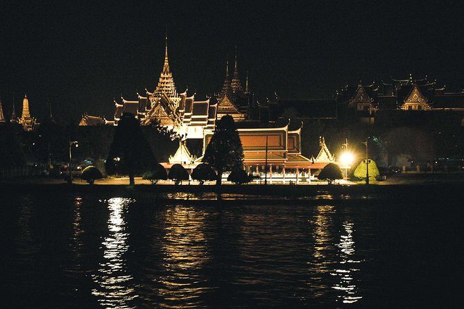Wonderful Pearl: Evening Dinner Cruise on Chao Phraya River - River City Bangkok Pier: where you’ll start and how to avoid stress