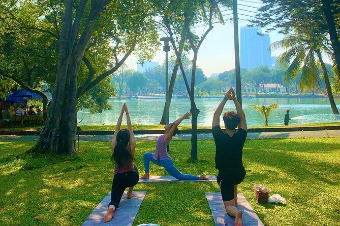 Yoga in the Park Thailand - Key highlights you’ll care about