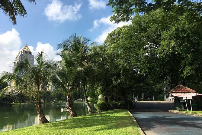 Yoga in the Park Thailand - Should you book Yoga in the Park Thailand?