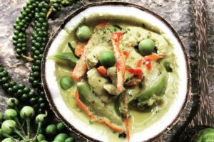 Your Introduction to the Thai Kitchen - The menu you’ll cook: curry, tom yum, pad thai, and coconut dessert
